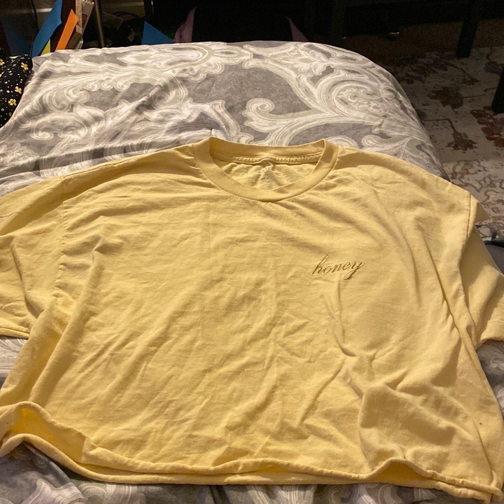yellow john galt shirt